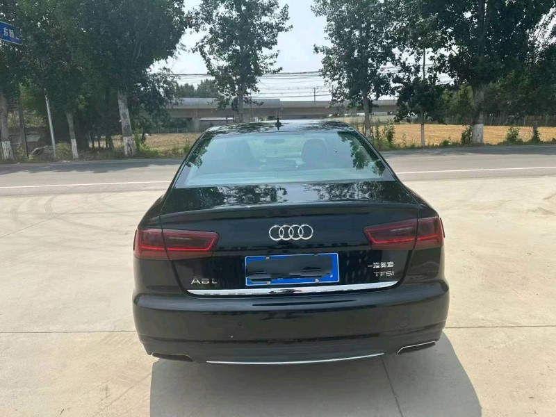 保定17年奥迪A68