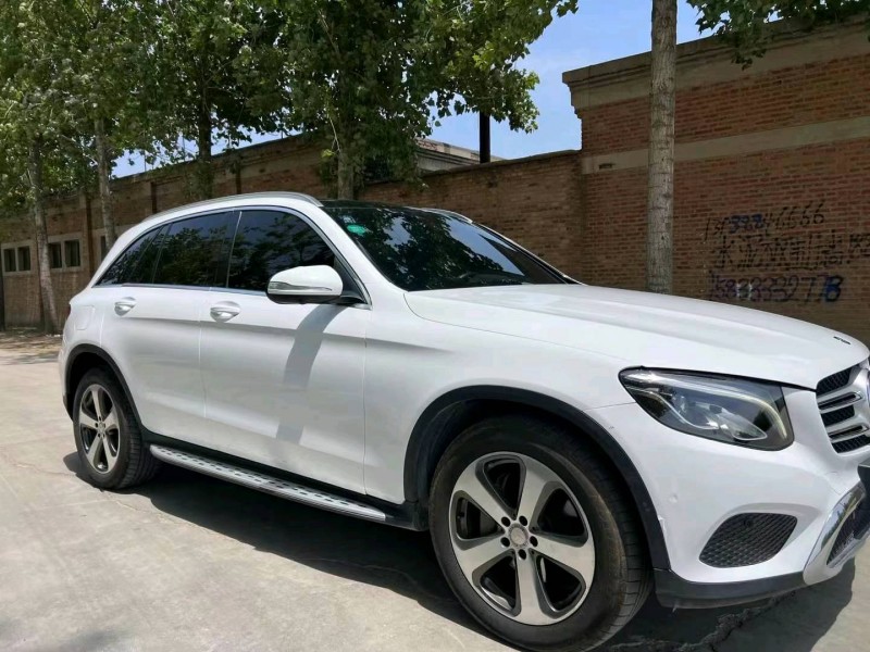 保定16年奔驰GLC2
