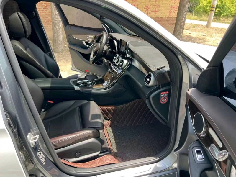 保定16年奔驰GLC6