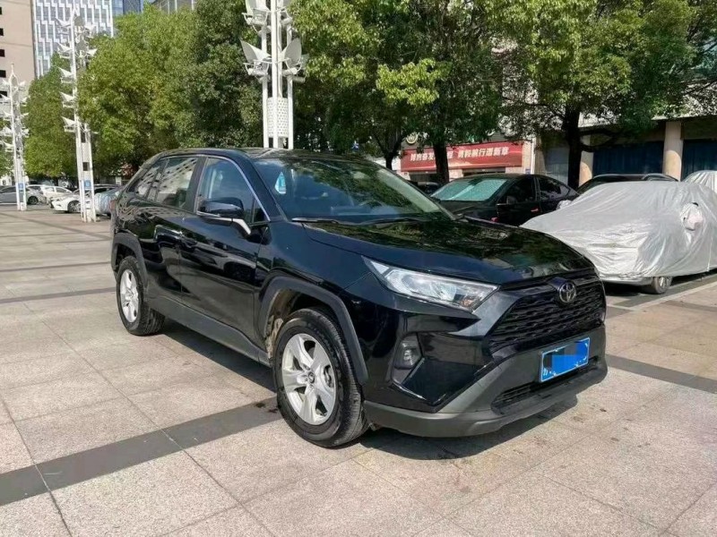 苏州23年丰田RAV4荣放2