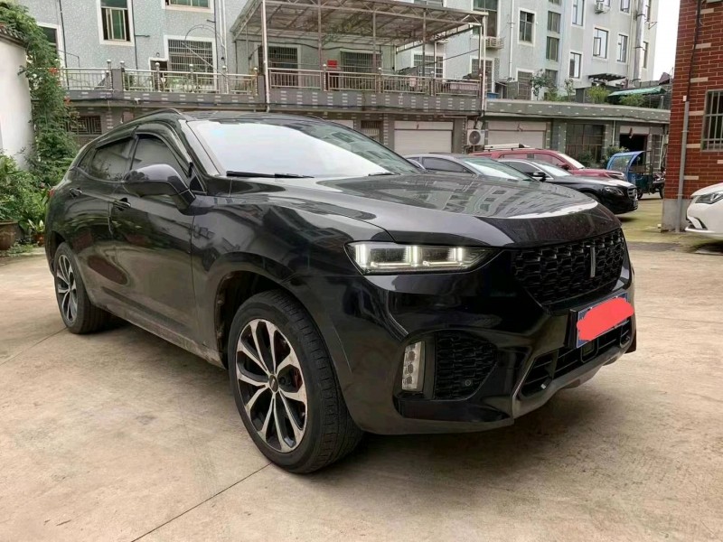 东营19年长城汽车WEY VV72