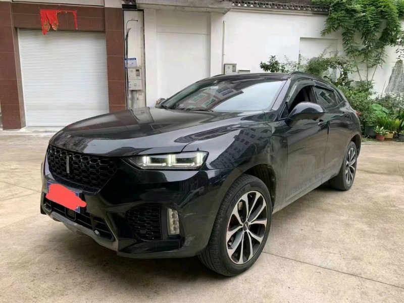 东营19年长城汽车WEY VV73