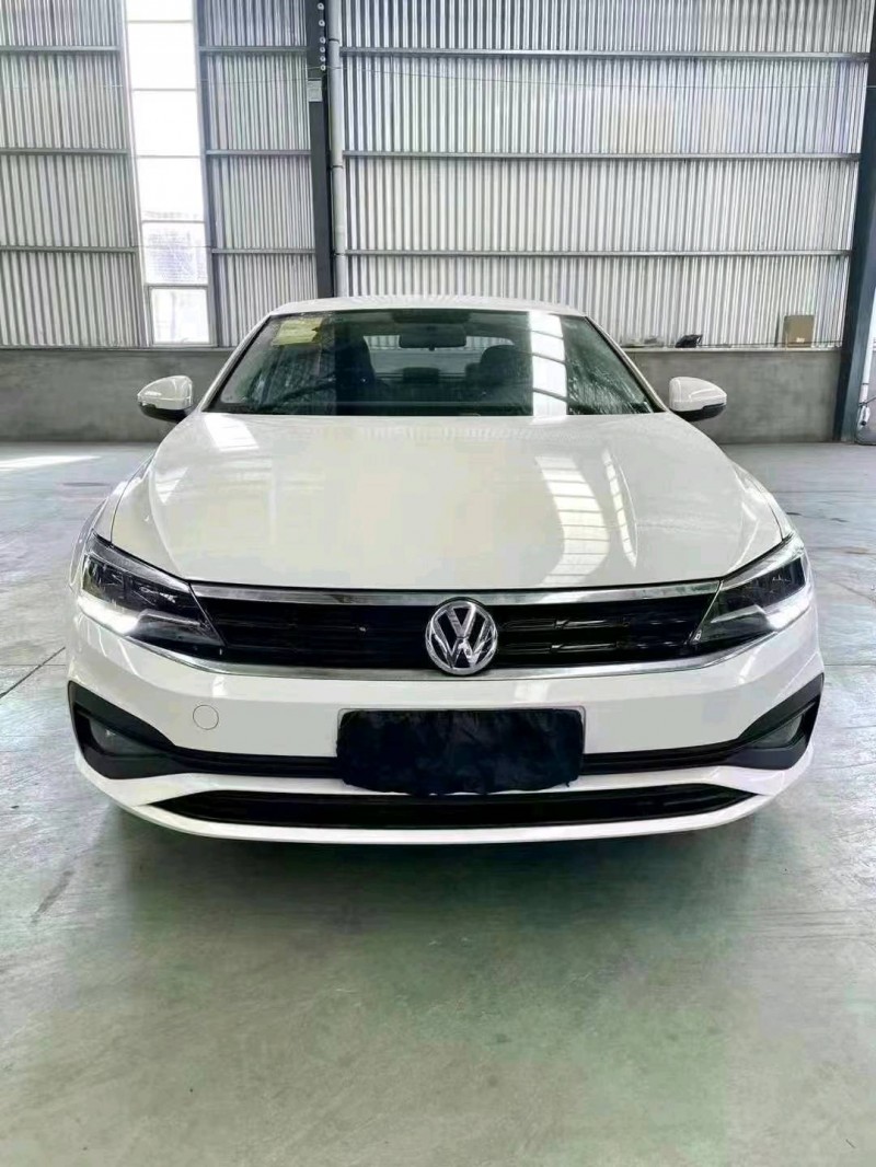 潍坊22年大众凌渡1