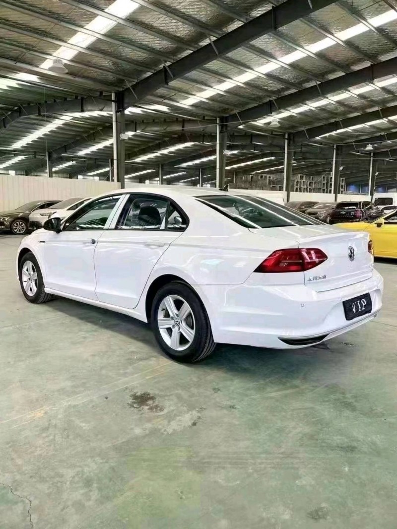 潍坊22年大众凌渡4