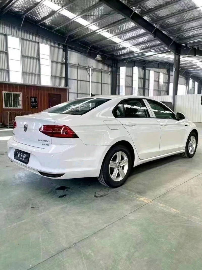 潍坊22年大众凌渡6