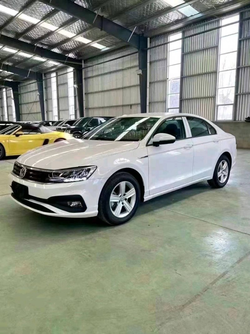 潍坊22年大众凌渡7