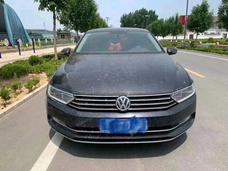 东营17年大众迈腾1