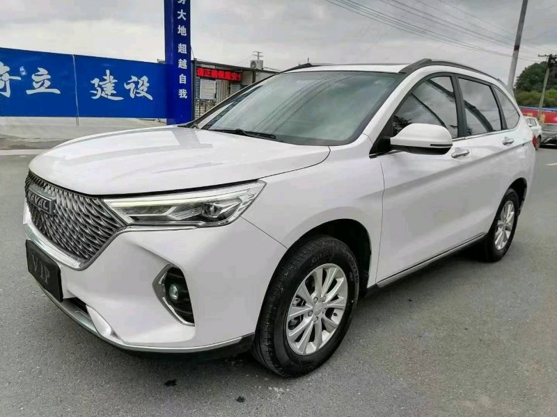 邵阳21年哈弗M62