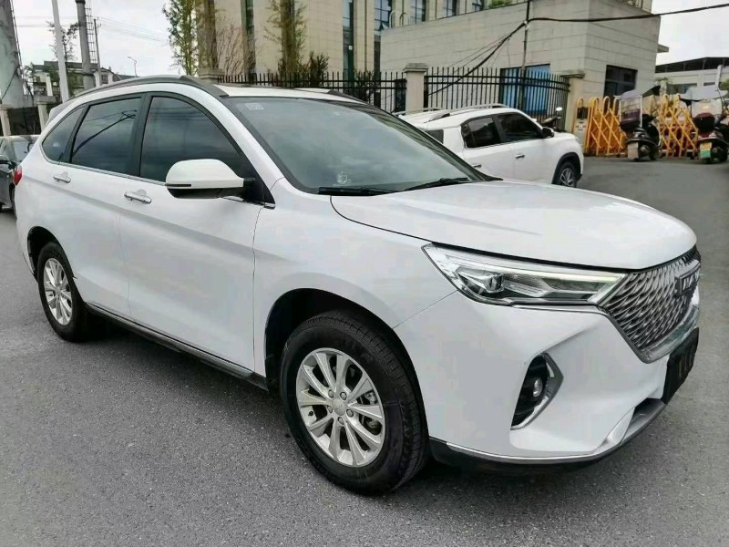 邵阳21年哈弗M63