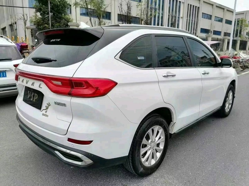 邵阳21年哈弗M66