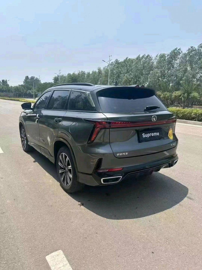 泉州23年長安汽車CS754