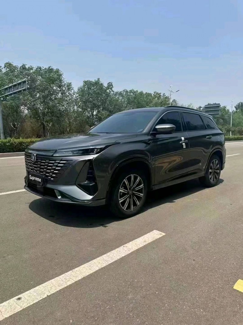 泉州23年長安汽車CS755