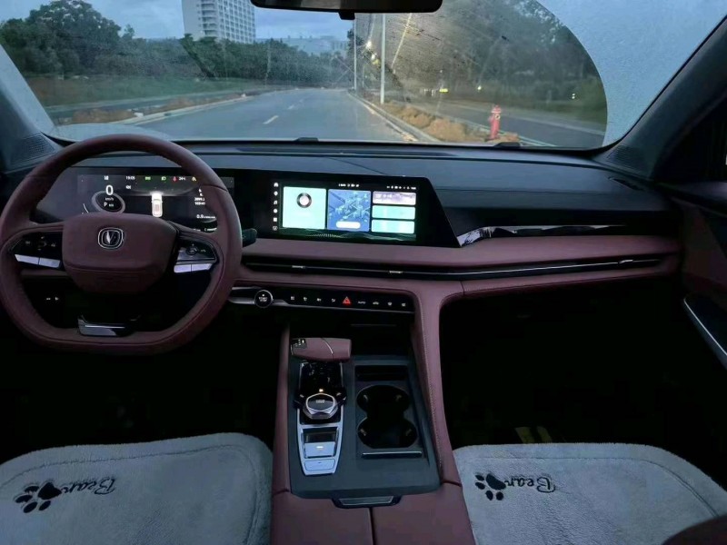 泉州23年長安汽車CS756