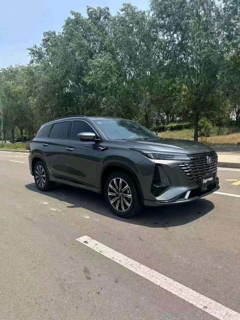 泉州23年長安汽車CS757