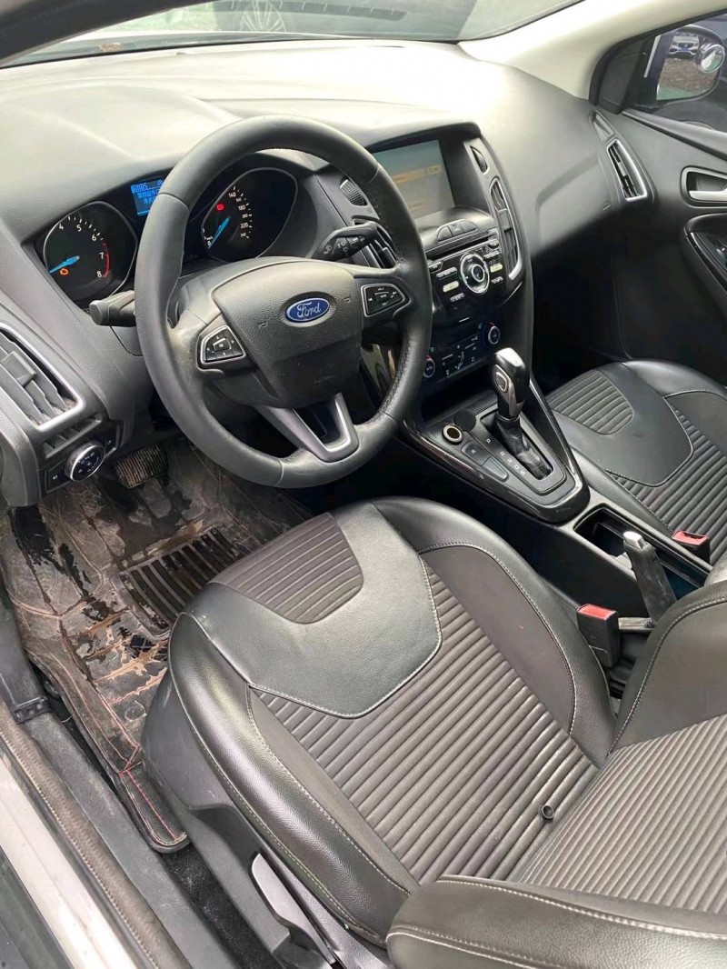 广州18年福特福克斯6