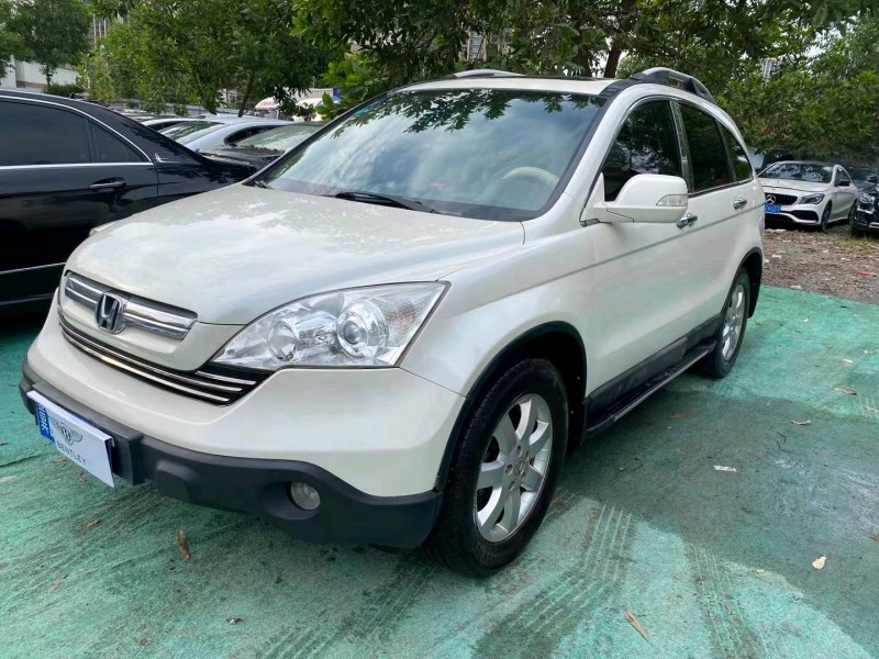 广州10年本田CRV2
