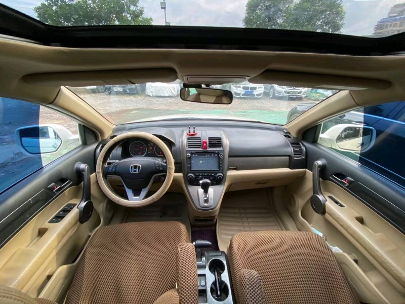 广州10年本田CRV8