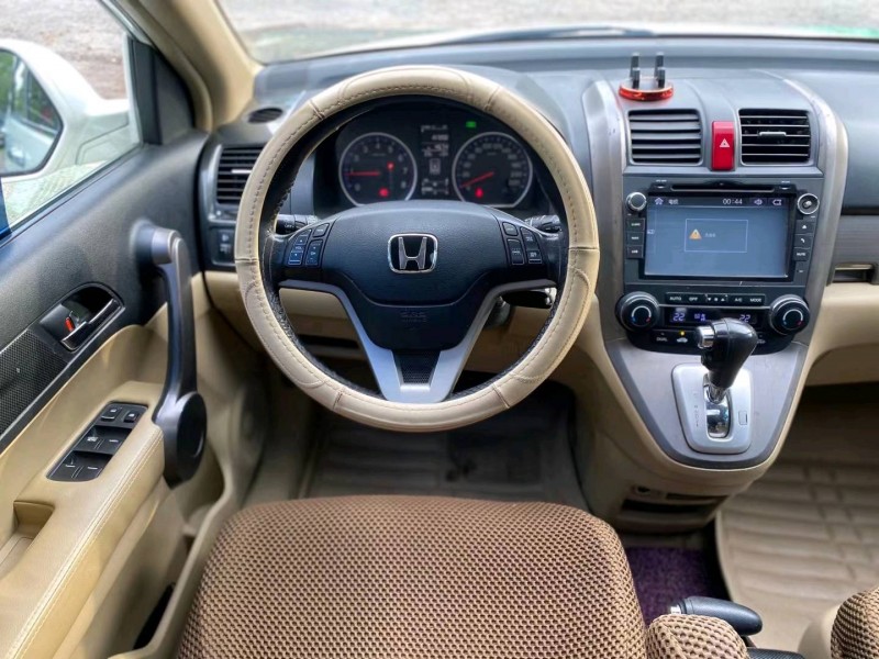 广州10年本田CRV9
