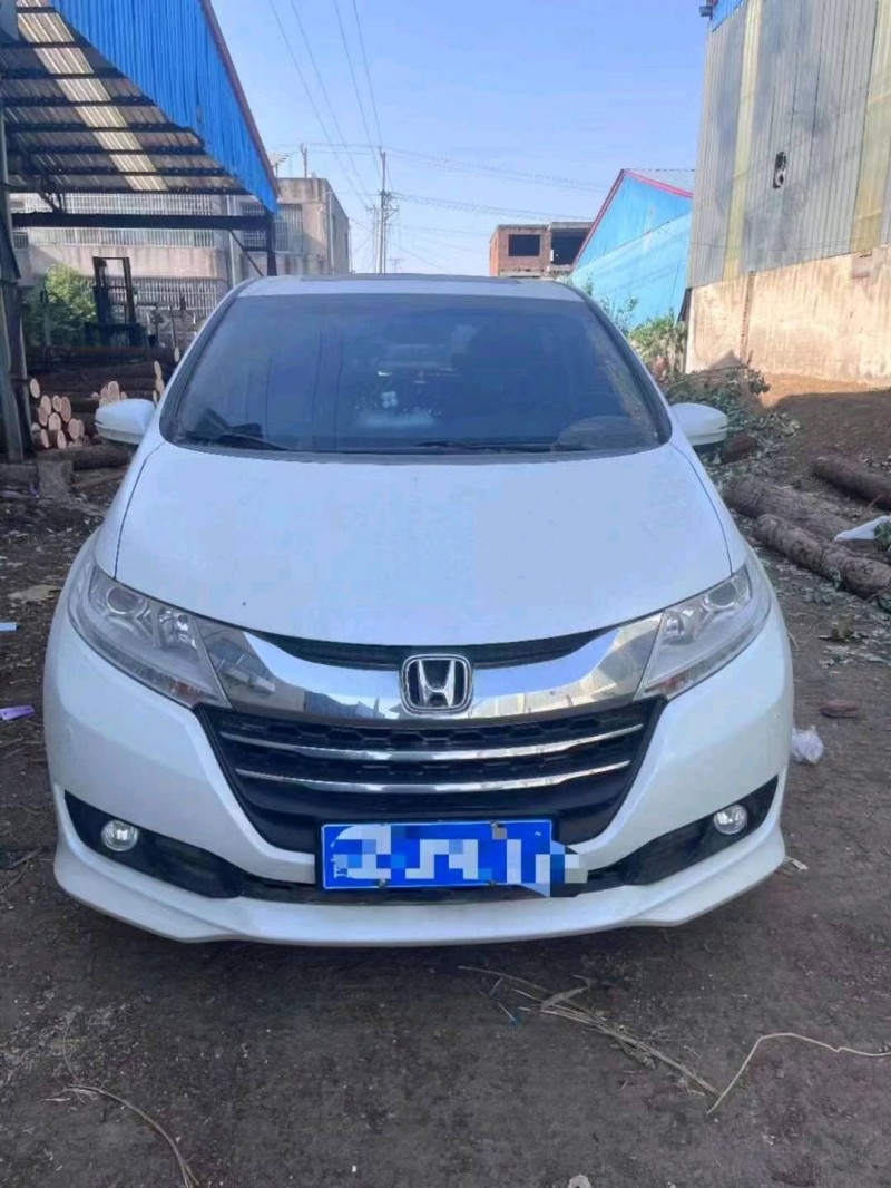 东营18年本田奥德赛1