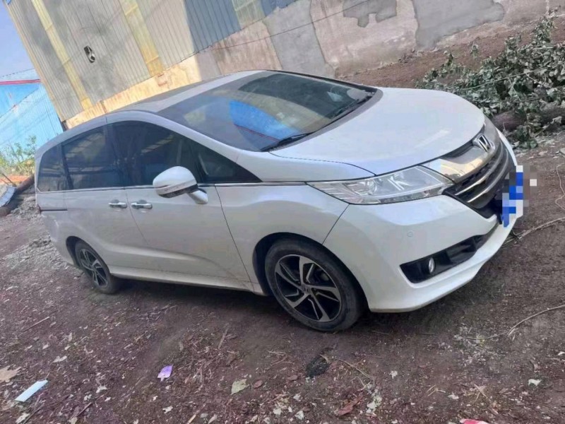 东营18年本田奥德赛2