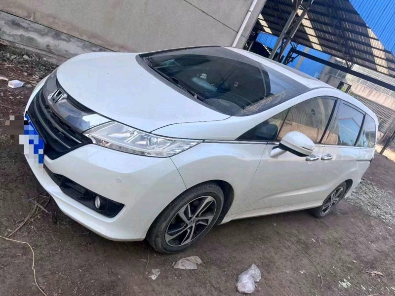 东营18年本田奥德赛3