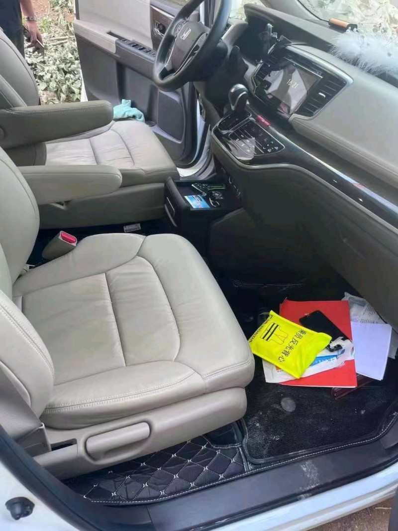 东营18年本田奥德赛4