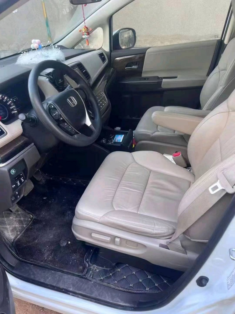 东营18年本田奥德赛5