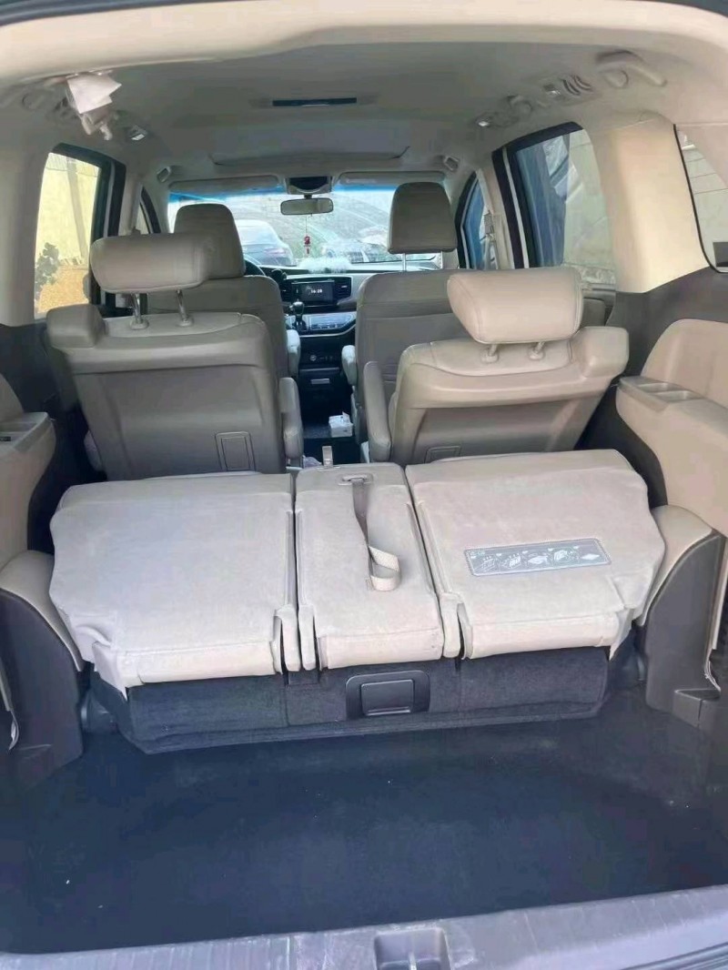 东营18年本田奥德赛7