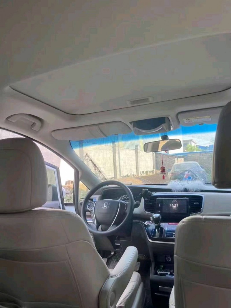 东营18年本田奥德赛8
