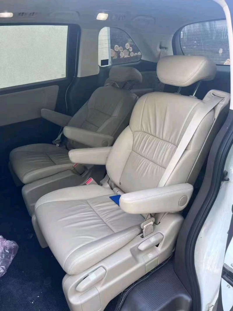 东营18年本田奥德赛9