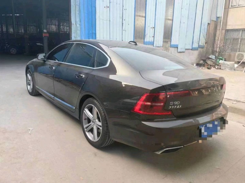 枣庄19年沃尔沃S907