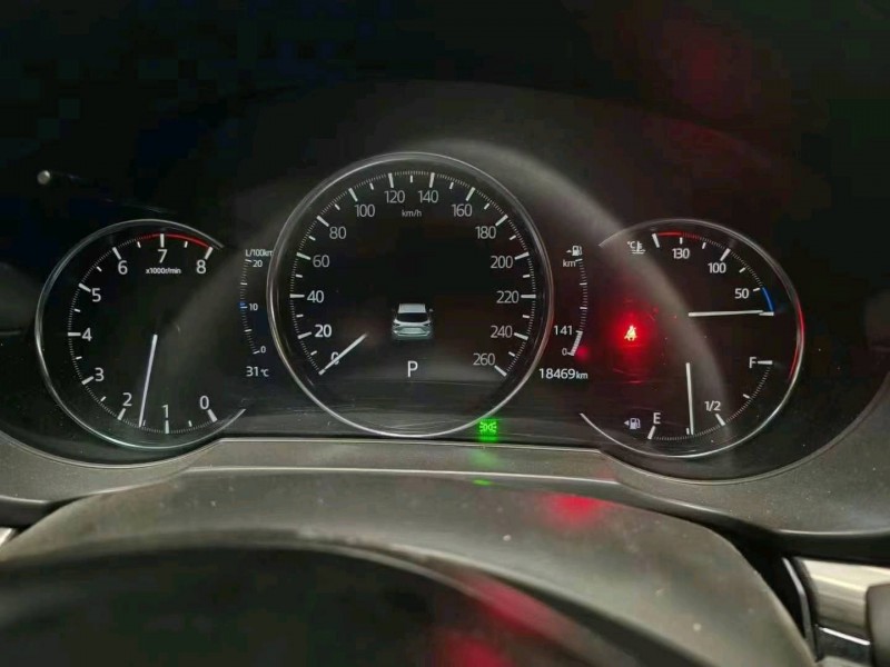 东营22年马自达CX-54