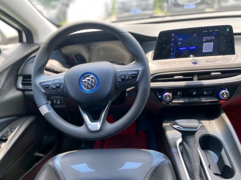 广州22年别克微蓝9