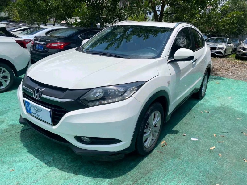 广州19年本田缤智2