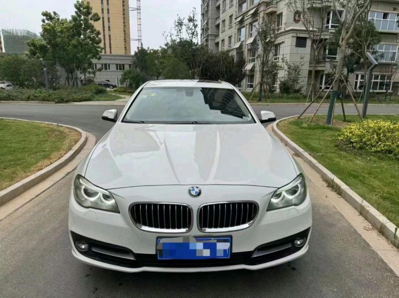 东营15年宝马5系1