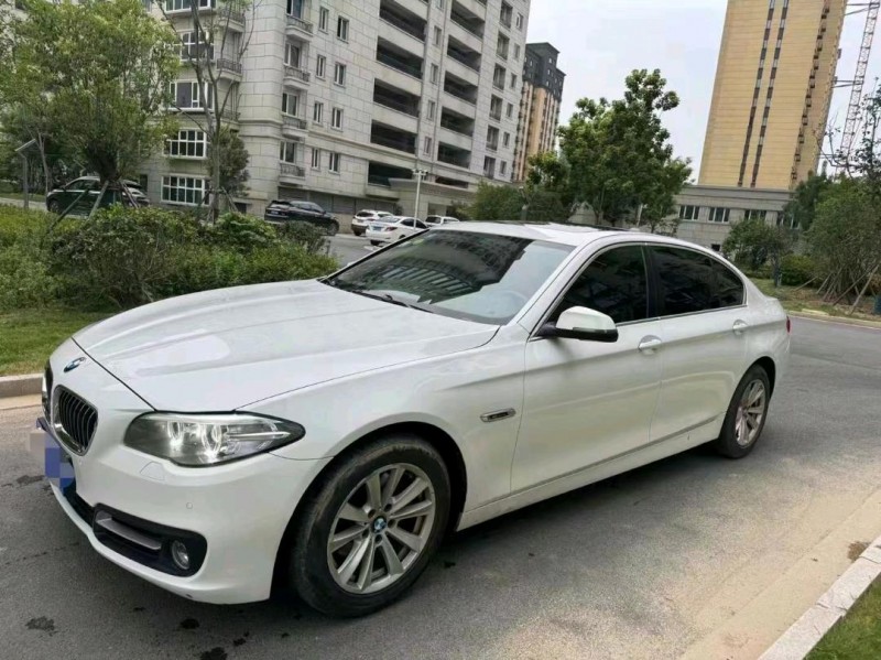 东营15年宝马5系2
