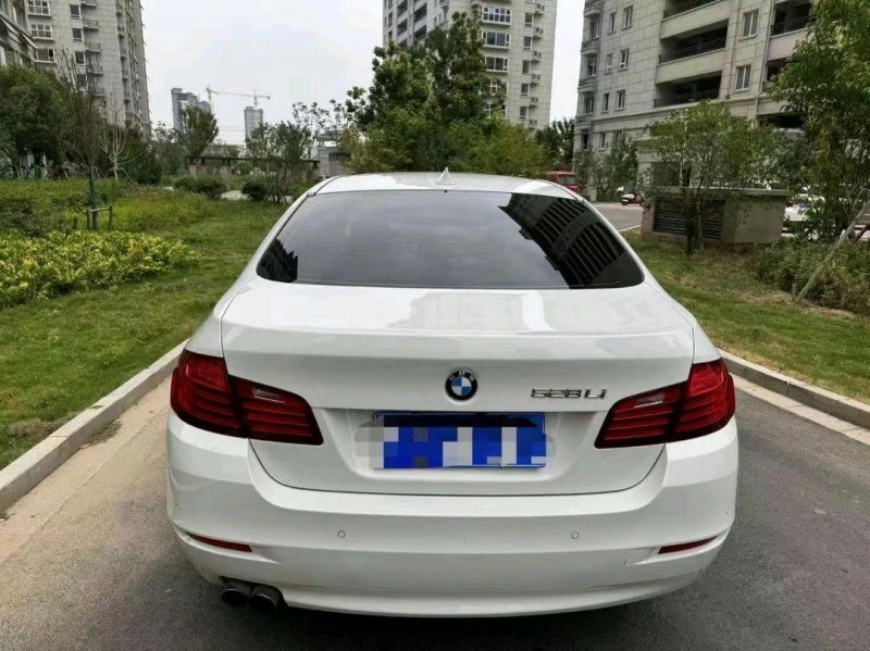 东营15年宝马5系5