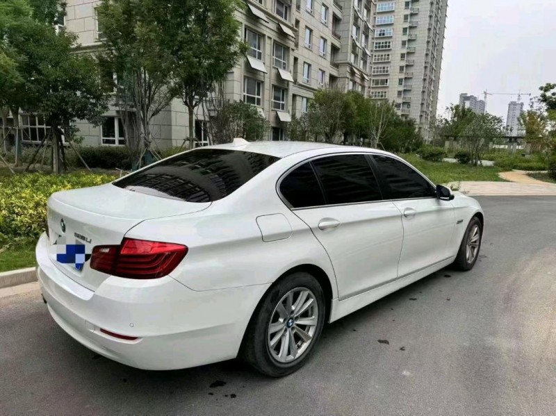 东营15年宝马5系7