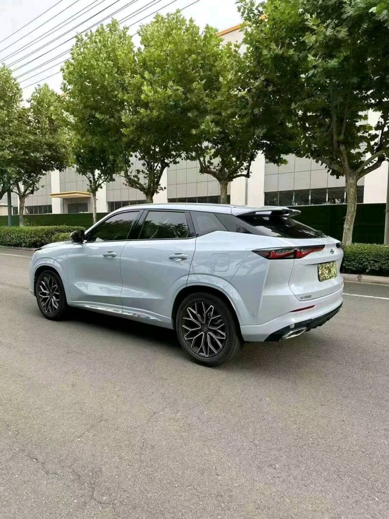苏州22年长安汽车欧尚3