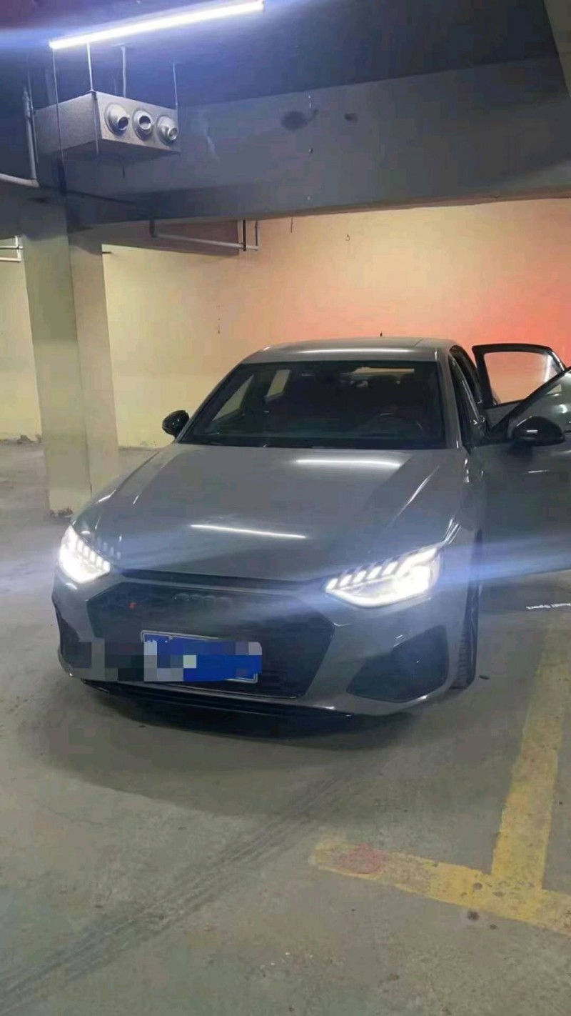 东营20年奥迪S41