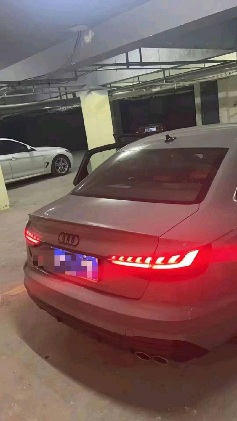 东营20年奥迪S44