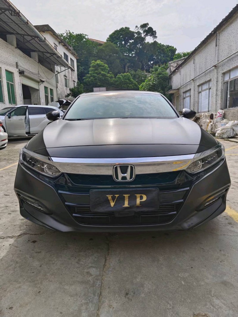 广州19年本田雅阁1