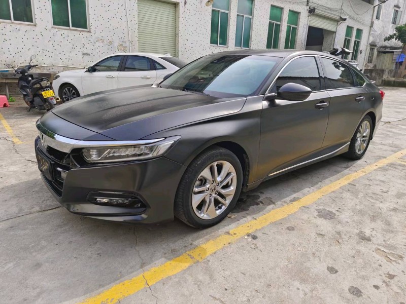 广州19年本田雅阁3