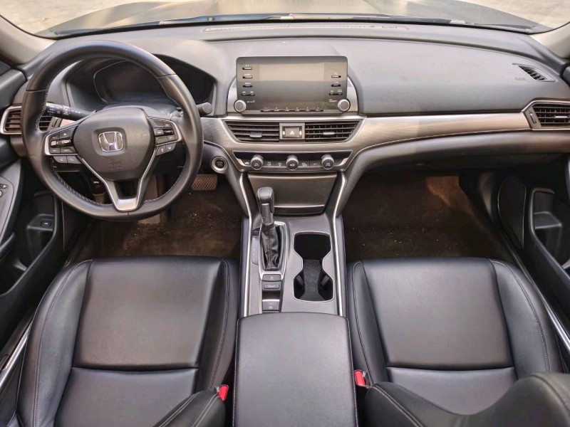 广州19年本田雅阁4