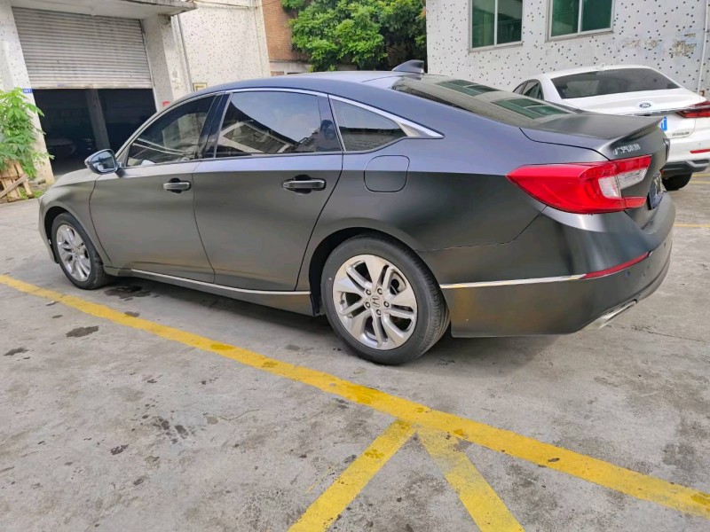 广州19年本田雅阁8