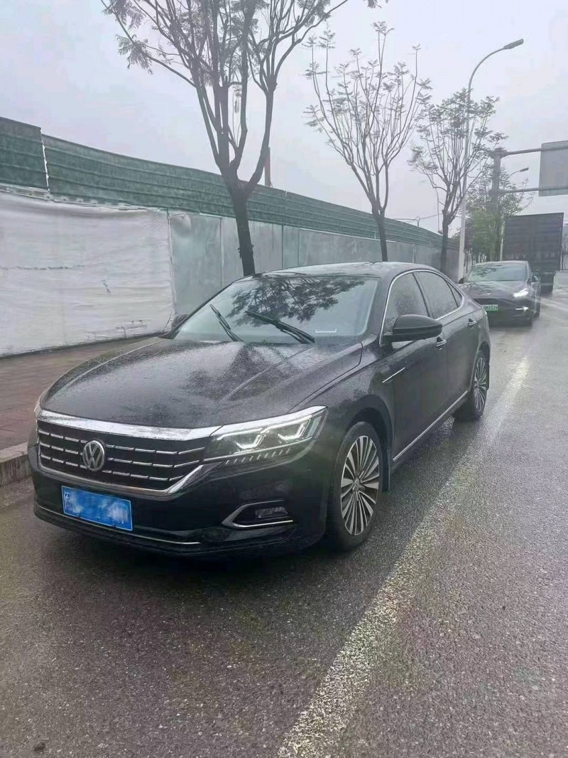 东营19年大众帕萨特3