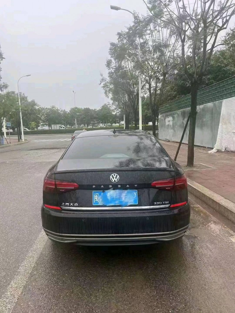 东营19年大众帕萨特6