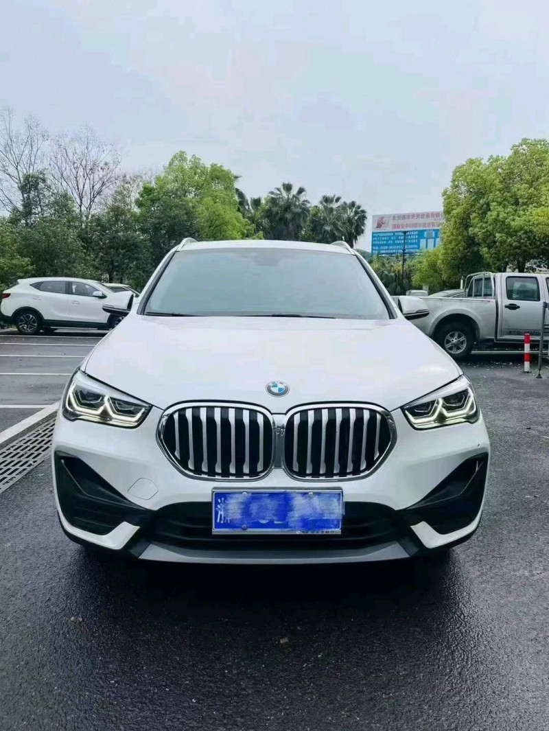 枣庄21年宝马X11