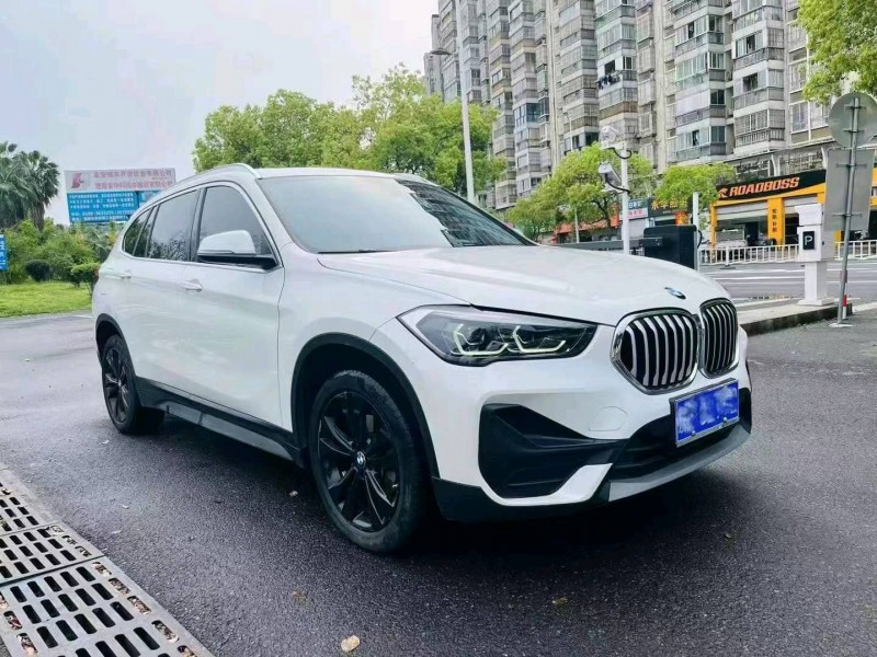 枣庄21年宝马X12