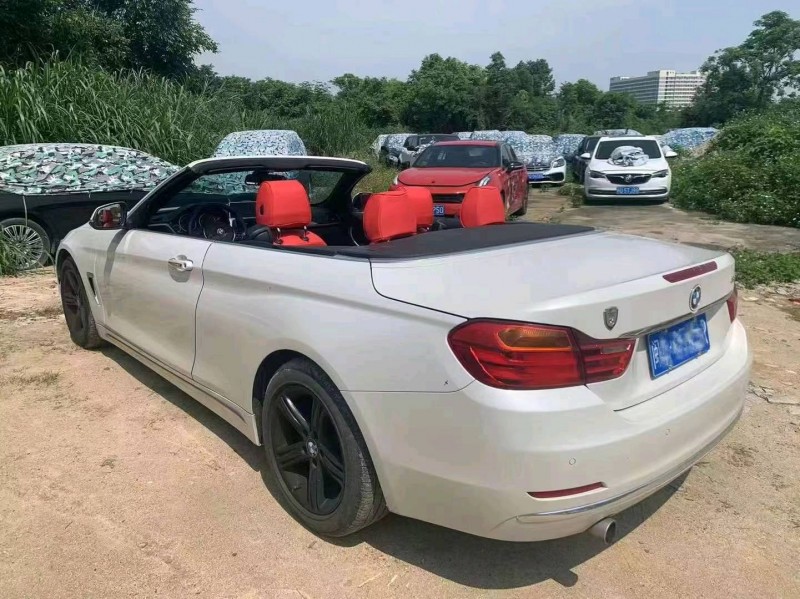 东营14年宝马4系7